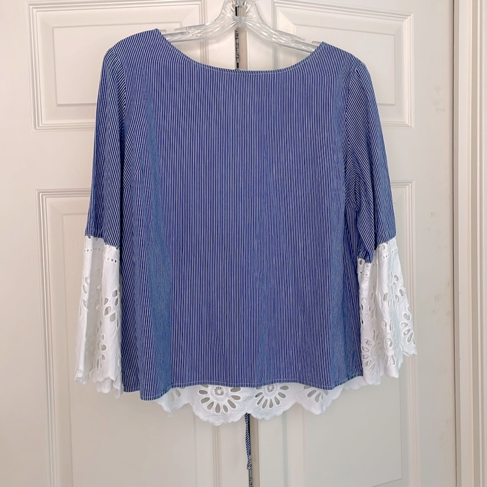 Katherine Barclay Shirt